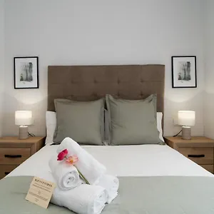 Aac - Muy Cómodo Y Bien Comunicado, A 1,3km Del Centro Apartamento
